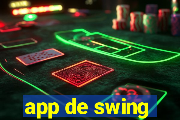 app de swing